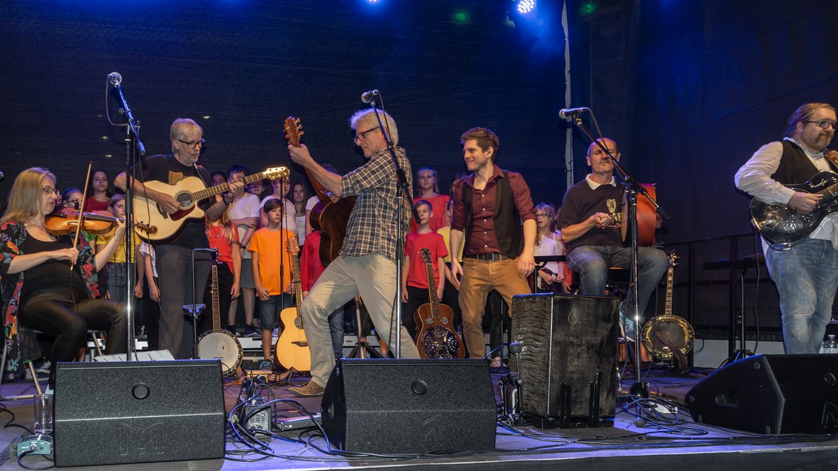 2018.06.15 - Leonding - Medley - KONZERT